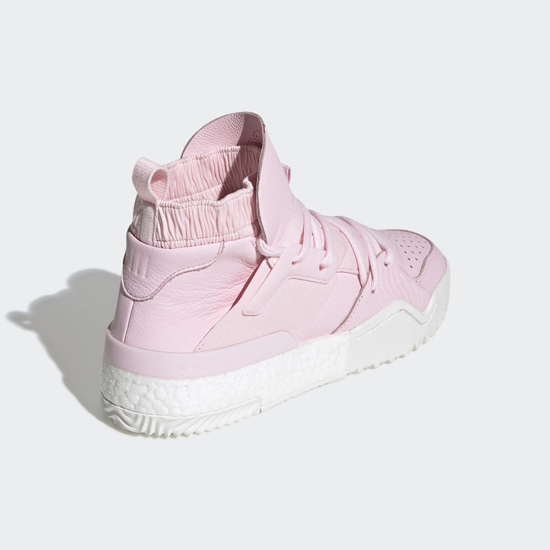 Alexander Wang x adidas BBall Pink G28225 Grailify